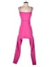 L Space Solid Pink Jumpsuit Size M - photo 1