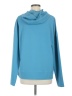 Soybu Teal Pullover Hoodie Size M - photo 2
