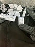 Susan Graver Tropical Black Casual Skirt Size M - photo 3