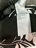 Susan Graver Tropical Black Casual Skirt Size M - photo 4