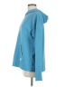 Soybu Teal Pullover Hoodie Size M - photo 5