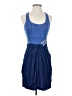 Unbranded Blue Cocktail Dress Size S - photo 1