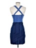 Unbranded Blue Cocktail Dress Size S - photo 2