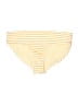 Albion Yellow Swimsuit Bottoms Size L - photo 1