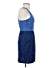 Unbranded Blue Cocktail Dress Size S - photo 4