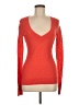 Express Orange Pullover Sweater Size M - photo 1