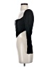 Bershka Black Long Sleeve Top Size XS - photo 5
