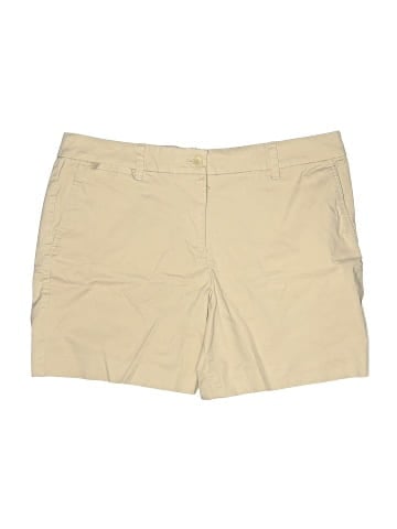 Talbots Khaki Shorts (view 1)