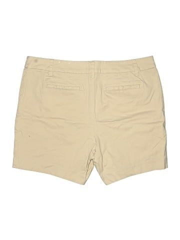 Talbots Khaki Shorts (view 2)