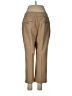Larry Levine Tan Dress Pants Size 8 - photo 2