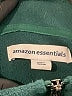 Amazon Essentials 100% Polyester Teal Vest Size M - photo 6
