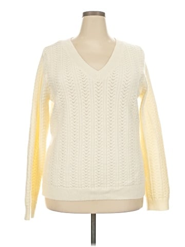 Fate Pullover Sweater (view 1)