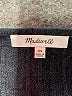 Madewell Black Cardigan Size XS - photo 7