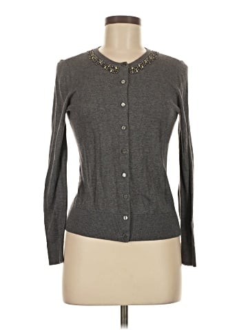 Ann Taylor Factory Cardigan (view 1)