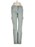 CAbi Green Cargo Pants Size 4 - photo 1