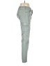 CAbi Green Cargo Pants Size 4 - photo 4