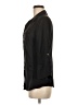 Daisy Fuentes 100% Polyester Black 3/4 Sleeve Blouse Size M - photo 5