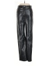 Wilfred 100% Polyurethane Black Casual Pants Size 6 - photo 1
