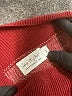shopthemint.com Animal Print Burgundy Pullover Sweater Size L - photo 7