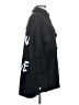 Elan 100% Cotton Black Jacket Size S - photo 4