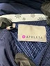 Athleta 100% Polyester Blue Raincoat Size S - photo 6