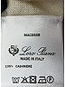Loro Piana 100% Cashmere Ivory Cashmere Pullover Sweater Size EU (IT) 44 / US 8 - photo 7