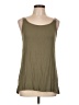 Unbranded Green Sleeveless Top Size XL - photo 1