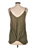 Unbranded Green Sleeveless Top Size XL - photo 2
