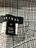 Tribal Plaid Gray Casual Pants Size 4 (petite) - photo 6