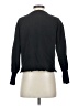 FRAME 100% Cotton Black Pullover Sweater Size XS - photo 2