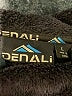 Denali Black Zip Up Hoodie Size L - photo 7