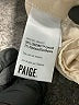 Paige Ivory Casual Pants Size 32 waist - photo 8