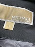 MICHAEL Michael Kors 100% Polyester Black Raincoat Size S - photo 6