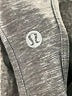 Lululemon Athletica Gray Active Tank Size 8 - photo 7