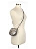 Whiting & Davis Metallic Silver Crossbody Bag One size - photo 2