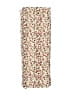 Unbranded Floral Ivory Red Scarf One size - photo 2