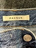 PacSun 100% Cotton Graphic Blue Jeans Size 24 waist - photo 4