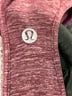 Lululemon Athletica Burgundy Active Tank Size 0 - photo 7