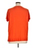 Torrid Orange Short Sleeve Top Size 1X Plus (1) - photo 2