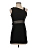 Sally Miller Solid Black Cocktail Dress Size S - photo 1