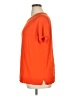 Torrid Orange Short Sleeve Top Size 1X Plus (1) - photo 5