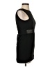 Sally Miller Solid Black Cocktail Dress Size S - photo 4