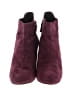 Cole Haan Burgundy Ankle Boots Size 9 1/2 - photo 2