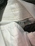 Orvis Solid White Cargo Shorts Size L - photo 3
