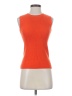 Tommy Hilfiger Orange Sleeveless Top Size XS - photo 1