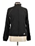 Adidas 100% Nylon Black Track Jacket Size M - photo 1