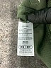 Soybu Solid Green Sweatshirt Size XS - photo 8
