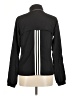 Adidas 100% Nylon Black Track Jacket Size M - photo 2