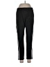 Just Be... 100% Polyester Black Track Pants Size L - photo 1