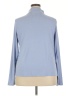 Lands' End Blue Turtleneck Sweater Size 2X - photo 2